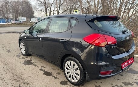 KIA cee'd III, 2016 год, 1 210 000 рублей, 3 фотография