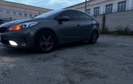 KIA Cerato III, 2018 год, 1 350 000 рублей, 2 фотография