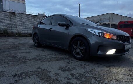 KIA Cerato III, 2018 год, 1 350 000 рублей, 4 фотография