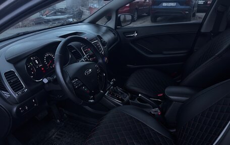 KIA Cerato III, 2018 год, 1 350 000 рублей, 6 фотография