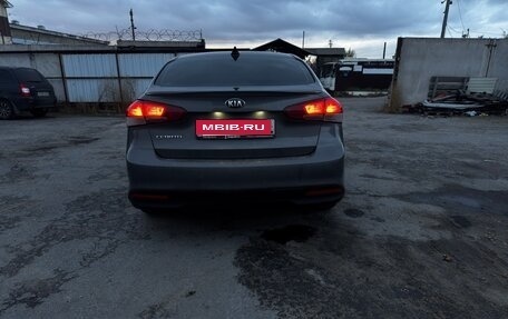 KIA Cerato III, 2018 год, 1 350 000 рублей, 3 фотография