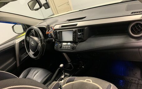 Toyota RAV4, 2017 год, 2 690 000 рублей, 17 фотография
