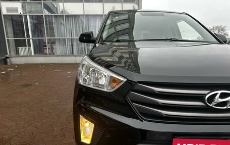 Hyundai Creta I рестайлинг, 2019 год, 1 698 000 рублей, 2 фотография