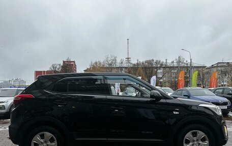 Hyundai Creta I рестайлинг, 2019 год, 1 698 000 рублей, 11 фотография