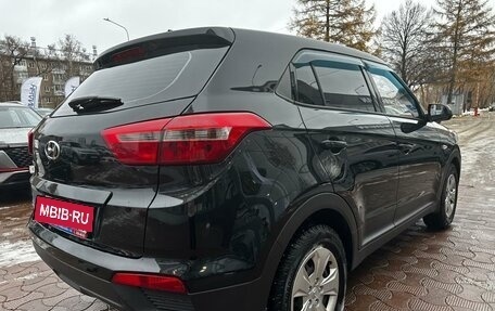 Hyundai Creta I рестайлинг, 2019 год, 1 698 000 рублей, 10 фотография