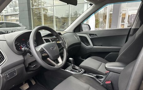 Hyundai Creta I рестайлинг, 2019 год, 1 698 000 рублей, 14 фотография