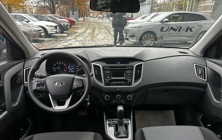 Hyundai Creta I рестайлинг, 2019 год, 1 698 000 рублей, 15 фотография