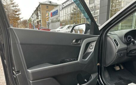 Hyundai Creta I рестайлинг, 2019 год, 1 698 000 рублей, 12 фотография