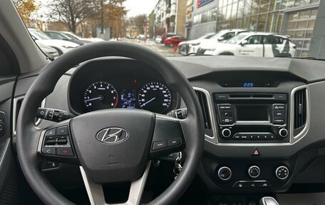 Hyundai Creta I рестайлинг, 2019 год, 1 698 000 рублей, 16 фотография