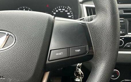 Hyundai Creta I рестайлинг, 2019 год, 1 698 000 рублей, 21 фотография