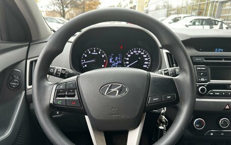 Hyundai Creta I рестайлинг, 2019 год, 1 698 000 рублей, 20 фотография