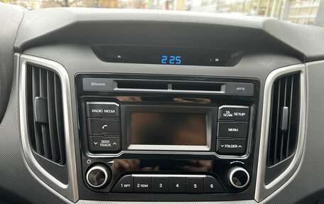 Hyundai Creta I рестайлинг, 2019 год, 1 698 000 рублей, 24 фотография