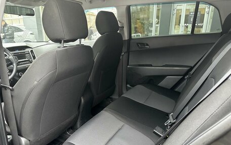 Hyundai Creta I рестайлинг, 2019 год, 1 698 000 рублей, 29 фотография