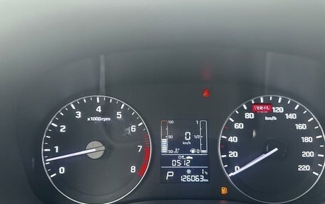 Hyundai Creta I рестайлинг, 2019 год, 1 698 000 рублей, 23 фотография