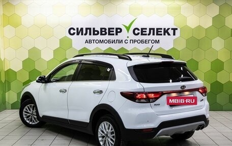 KIA Rio IV, 2020 год, 1 450 000 рублей, 6 фотография