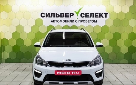 KIA Rio IV, 2020 год, 1 450 000 рублей, 3 фотография