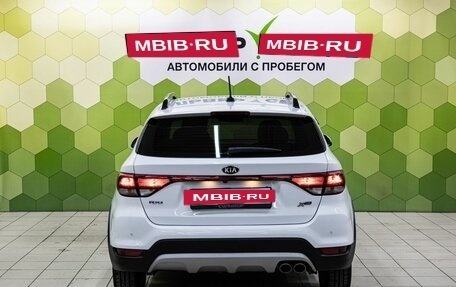 KIA Rio IV, 2020 год, 1 450 000 рублей, 4 фотография