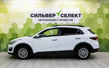KIA Rio IV, 2020 год, 1 450 000 рублей, 7 фотография