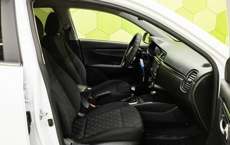 KIA Rio IV, 2020 год, 1 450 000 рублей, 12 фотография