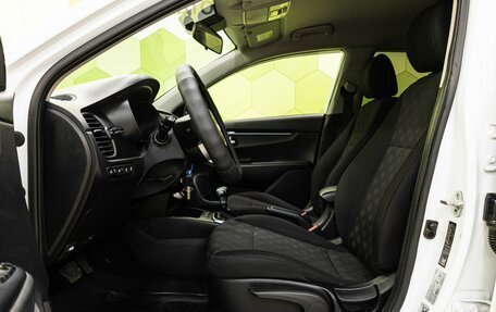 KIA Rio IV, 2020 год, 1 450 000 рублей, 13 фотография