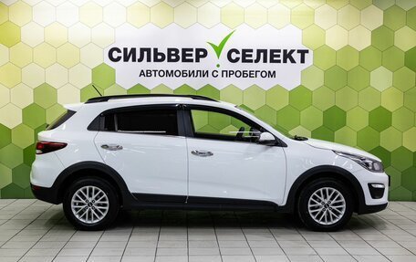 KIA Rio IV, 2020 год, 1 450 000 рублей, 8 фотография
