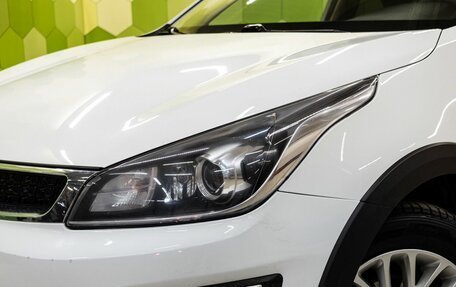 KIA Rio IV, 2020 год, 1 450 000 рублей, 10 фотография