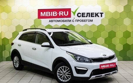 KIA Rio IV, 2020 год, 1 450 000 рублей, 5 фотография
