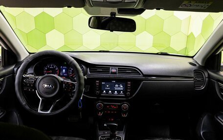 KIA Rio IV, 2020 год, 1 450 000 рублей, 16 фотография