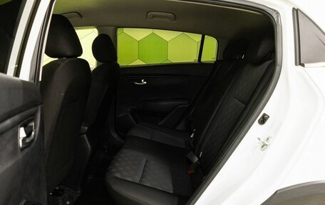 KIA Rio IV, 2020 год, 1 450 000 рублей, 15 фотография