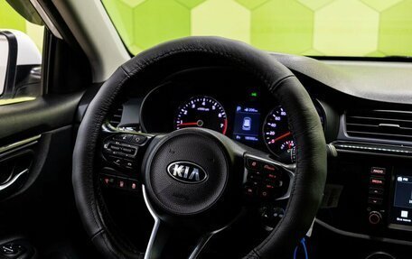 KIA Rio IV, 2020 год, 1 450 000 рублей, 17 фотография