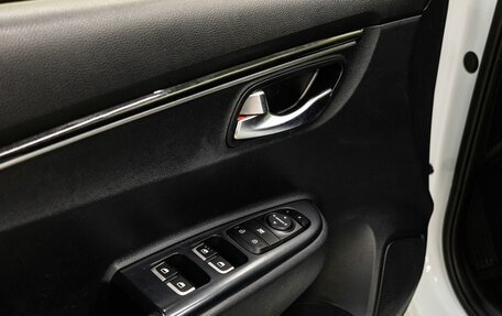 KIA Rio IV, 2020 год, 1 450 000 рублей, 25 фотография