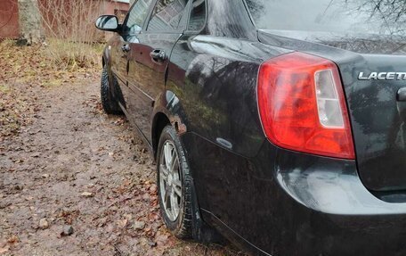 Chevrolet Lacetti, 2008 год, 380 000 рублей, 12 фотография