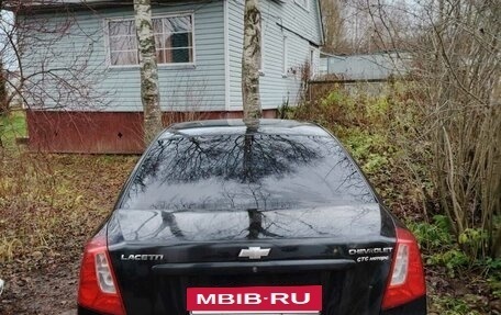 Chevrolet Lacetti, 2008 год, 380 000 рублей, 14 фотография