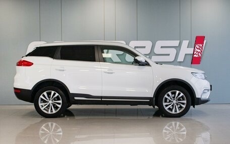 Geely Atlas I, 2021 год, 1 739 000 рублей, 5 фотография