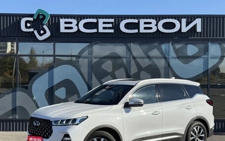 Chery Tiggo 7 Pro, 2022 год, 1 755 000 рублей, 1 фотография