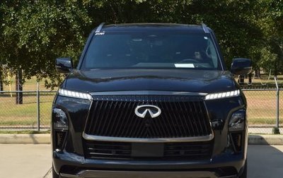 Infiniti QX80, 2025 год, 15 050 800 рублей, 1 фотография