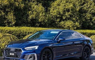 Audi A5, 2021 год, 2 890 047 рублей, 1 фотография