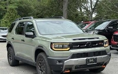 Honda Passport, 2025 год, 8 568 000 рублей, 1 фотография