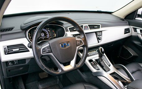 Geely Atlas I, 2021 год, 1 739 000 рублей, 6 фотография