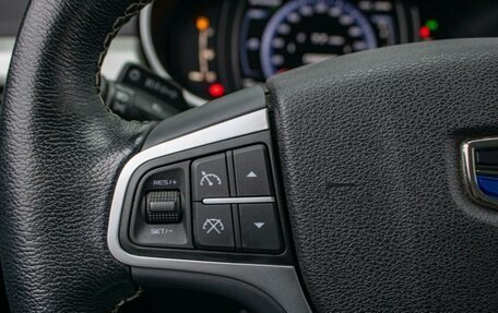 Geely Atlas I, 2021 год, 1 739 000 рублей, 18 фотография