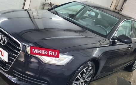 Audi A6, 2011 год, 1 650 000 рублей, 1 фотография