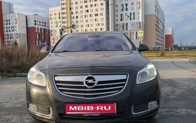 Opel Insignia II рестайлинг, 2010 год, 700 000 рублей, 1 фотография