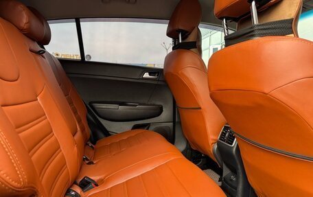 KIA Sportage IV рестайлинг, 2016 год, 1 699 000 рублей, 4 фотография