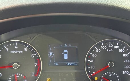 KIA Sportage IV рестайлинг, 2016 год, 1 699 000 рублей, 10 фотография