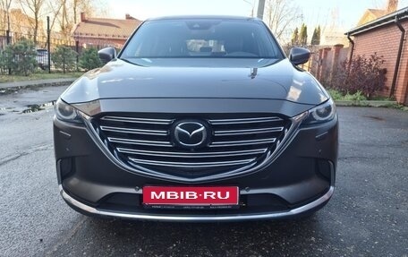Mazda CX-9 II, 2021 год, 3 900 000 рублей, 1 фотография