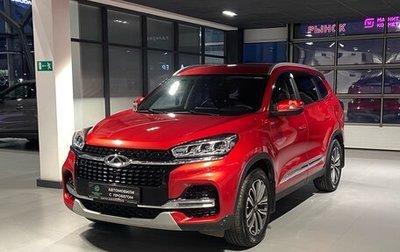 Chery Tiggo 8 I, 2021 год, 1 835 000 рублей, 1 фотография