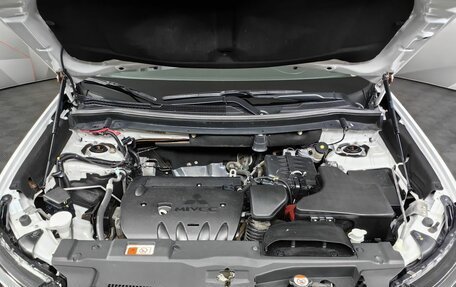 Mitsubishi Outlander III рестайлинг 3, 2019 год, 2 198 000 рублей, 11 фотография