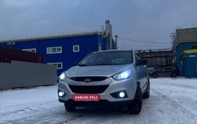Hyundai ix35 I рестайлинг, 2010 год, 1 050 000 рублей, 1 фотография