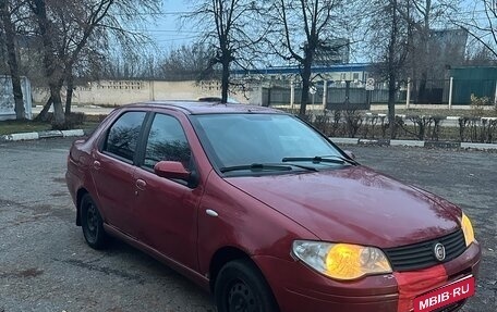 Fiat Albea I рестайлинг, 2008 год, 185 000 рублей, 1 фотография