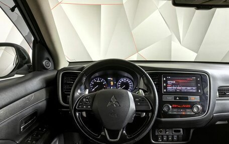 Mitsubishi Outlander III рестайлинг 3, 2019 год, 2 198 000 рублей, 20 фотография